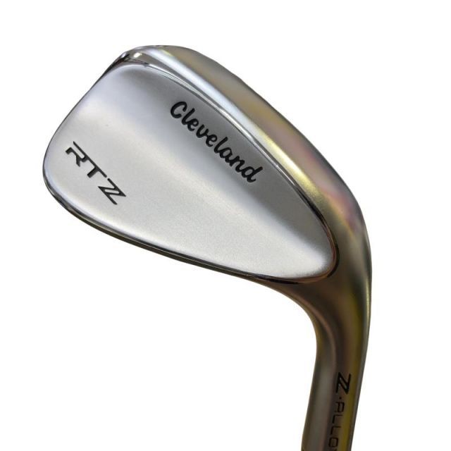 【中古】 クリーブランド Cleveland RTZ ツアーサテン 48°/10° MID ウェッジ WG Dynamic Gold (フレックスS) メンズ 男性用 右利き 右用 Cランク ゴルフクラブ