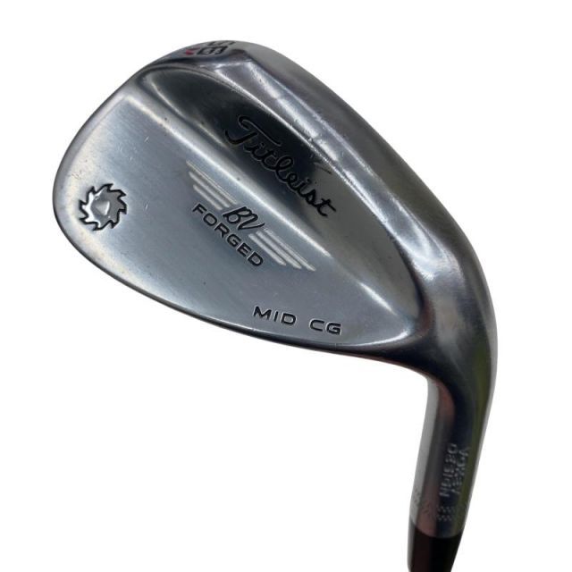 【中古】 タイトリスト VOKEY FORGED(2017) 56°/10°M ウェッジ WG NS PRO 950GH (フレックスS) メンズ 男性用 右利き 右用 Cランク ゴルフクラブ