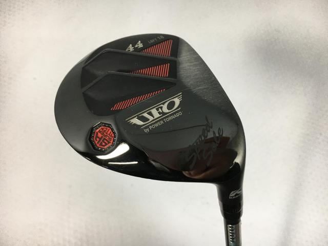 返品OK 【中古ゴルフクラブ】キャスコ UFO Speed Sole(スピードソール) by パワートルネード ユーティリティ 2022 Falcon シャフト 44