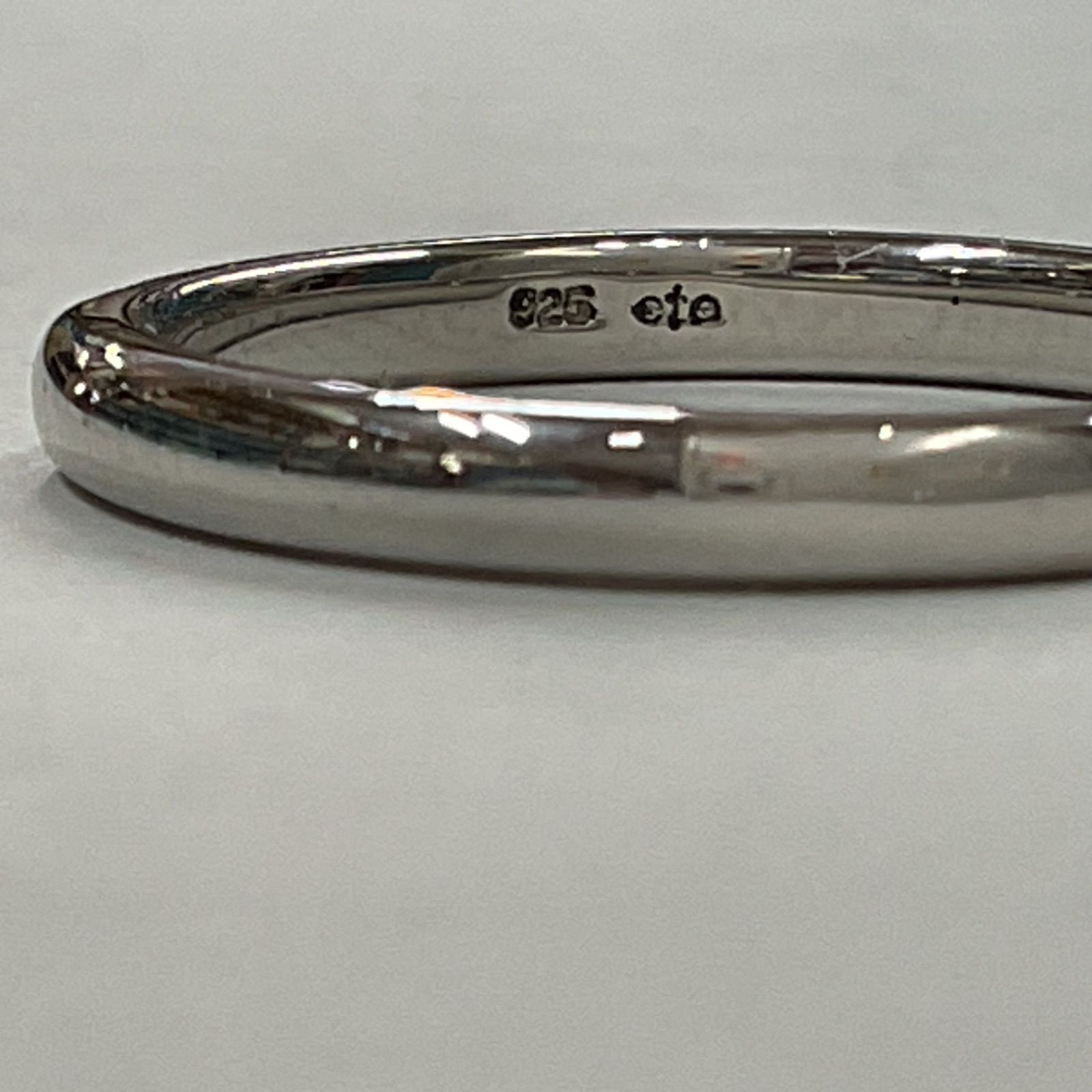 ete. エテ リング 指輪 シルバー SILVER 925 19号 【K0299-005】 281 