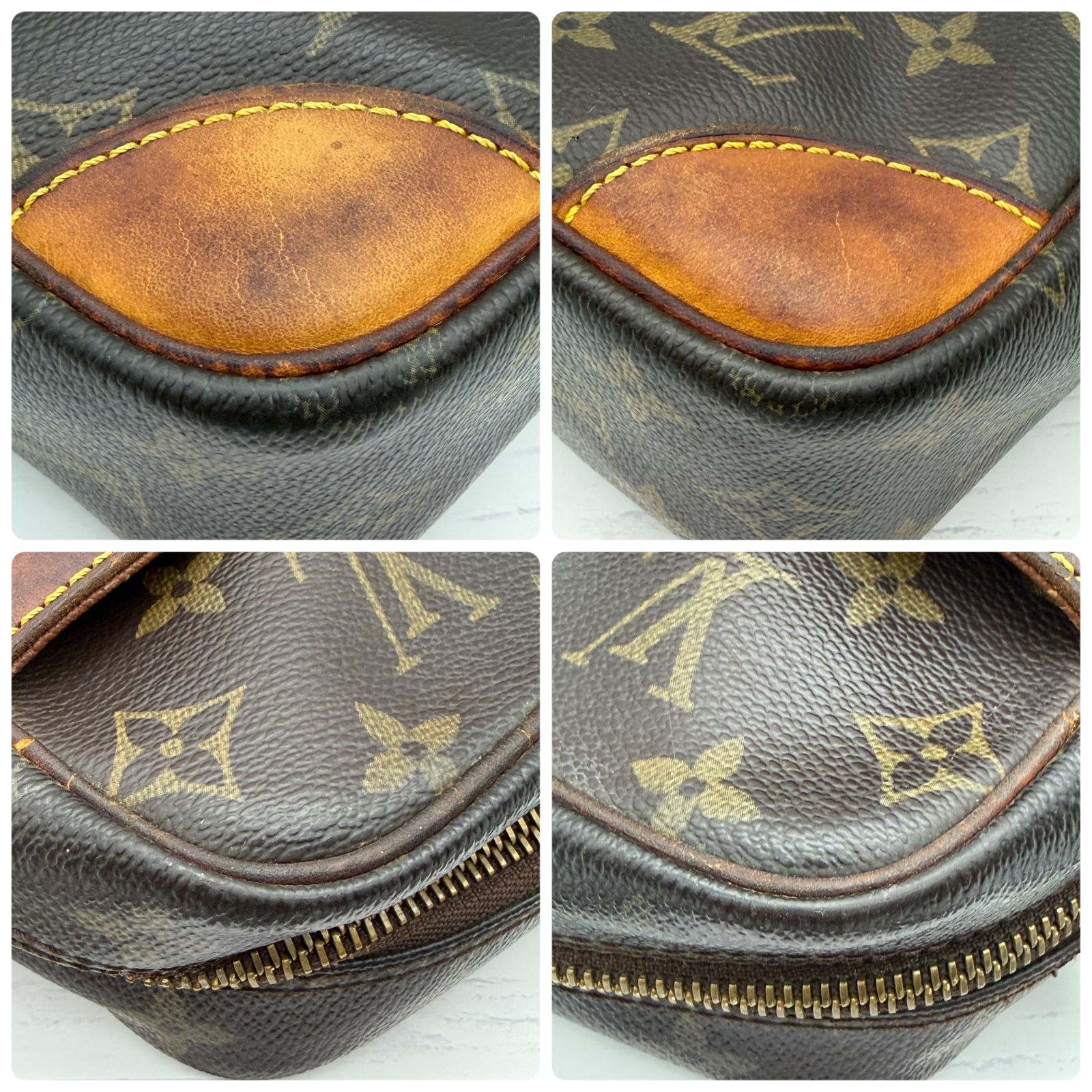 LOUIS VUITTON ショルダーバッグ モノグラム トロカデロ27 - メルカリ