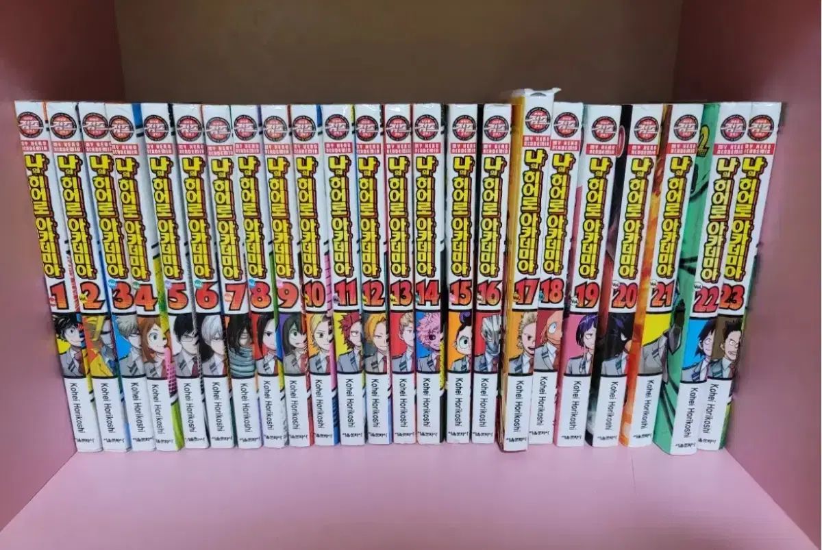 僕のヒーローアカデミア 1 - 39 巻 セット 漫画