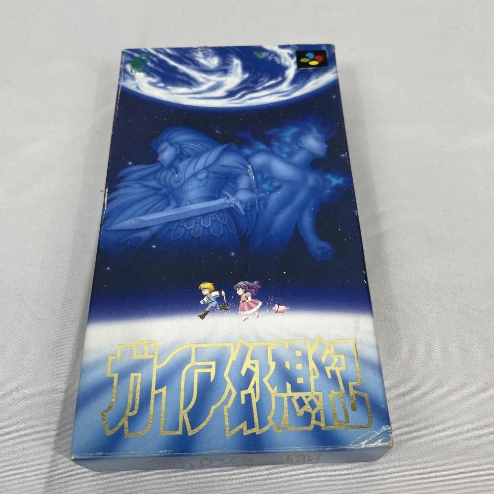 【中古】SFC）ｶﾞｲｱ幻想紀[79]
