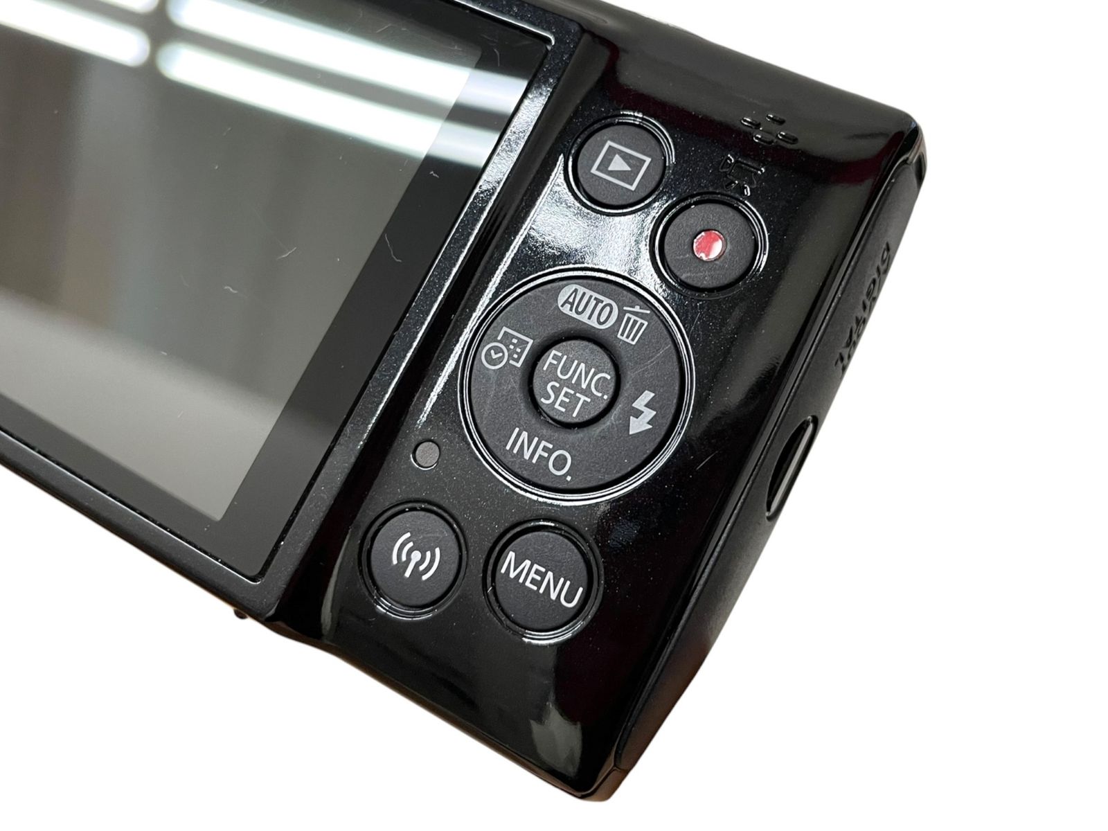CANON (キヤノン) IXY イクシー コンパクトデジタルカメラ IXY210