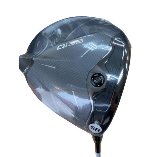 【中古】 テーラーメイド Qi35 10.5° ドライバー DR Diamana BLUE TM50(Qi35 DR) (フレックスSR) メンズ 男性用 右利き 右用 Nランク ゴルフクラブ