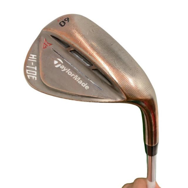 【中古】 テーラーメイド Taylor Made MILLED GRIND HI-TOE(2021) 60°/07° ウェッジ WG NS PRO 950GH neo (フレックスS) メンズ 男性用 右利き 右用 Cランク ゴルフクラブ