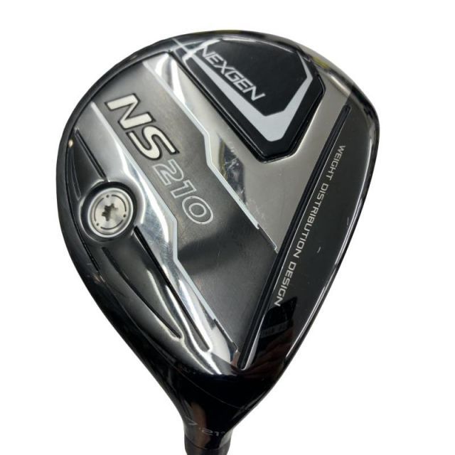 【中古】 ゴルフパートナー NEXGEN NS210 7W フェアウェイウッド FW EI-F NS210-F (フレックスその他) メンズ 男性用 右利き 右用 Cランク ゴルフクラブ