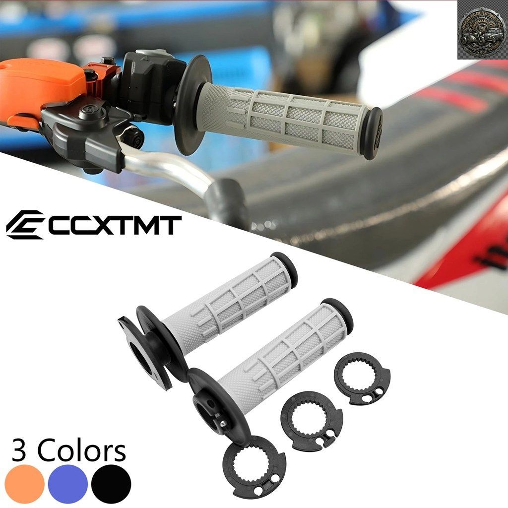 オートバイハンドルバーグリップハンドルバーロックオングリップハスクバーナ FC FX TC TX FE TE KTM SX SXF EXC XC XCF 125-500 2008-2022