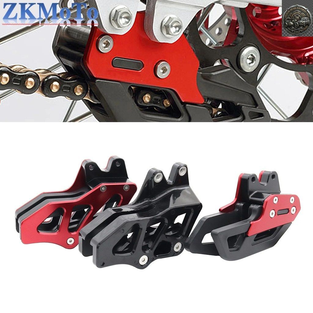 モーターサイクルチェーンガイドガードプロテクター ホンダ CRF150F CRF230F CRF250F CRF250L CRF300L RALLY 2003-2021