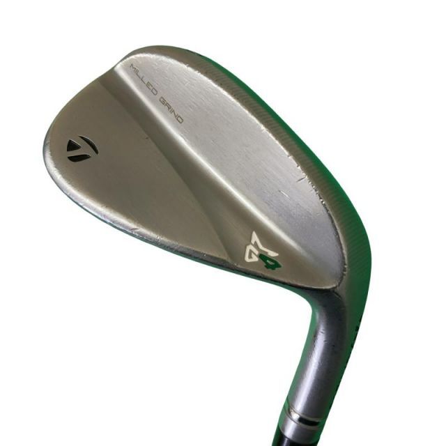 【中古】 テーラーメイド Taylor Made MILLED GRIND 4 50°/09° ウェッジ WG NS PRO MODUS3 TOUR105 (フレックスS) メンズ 男性用 右利き 右用 Cランク ゴルフクラブ