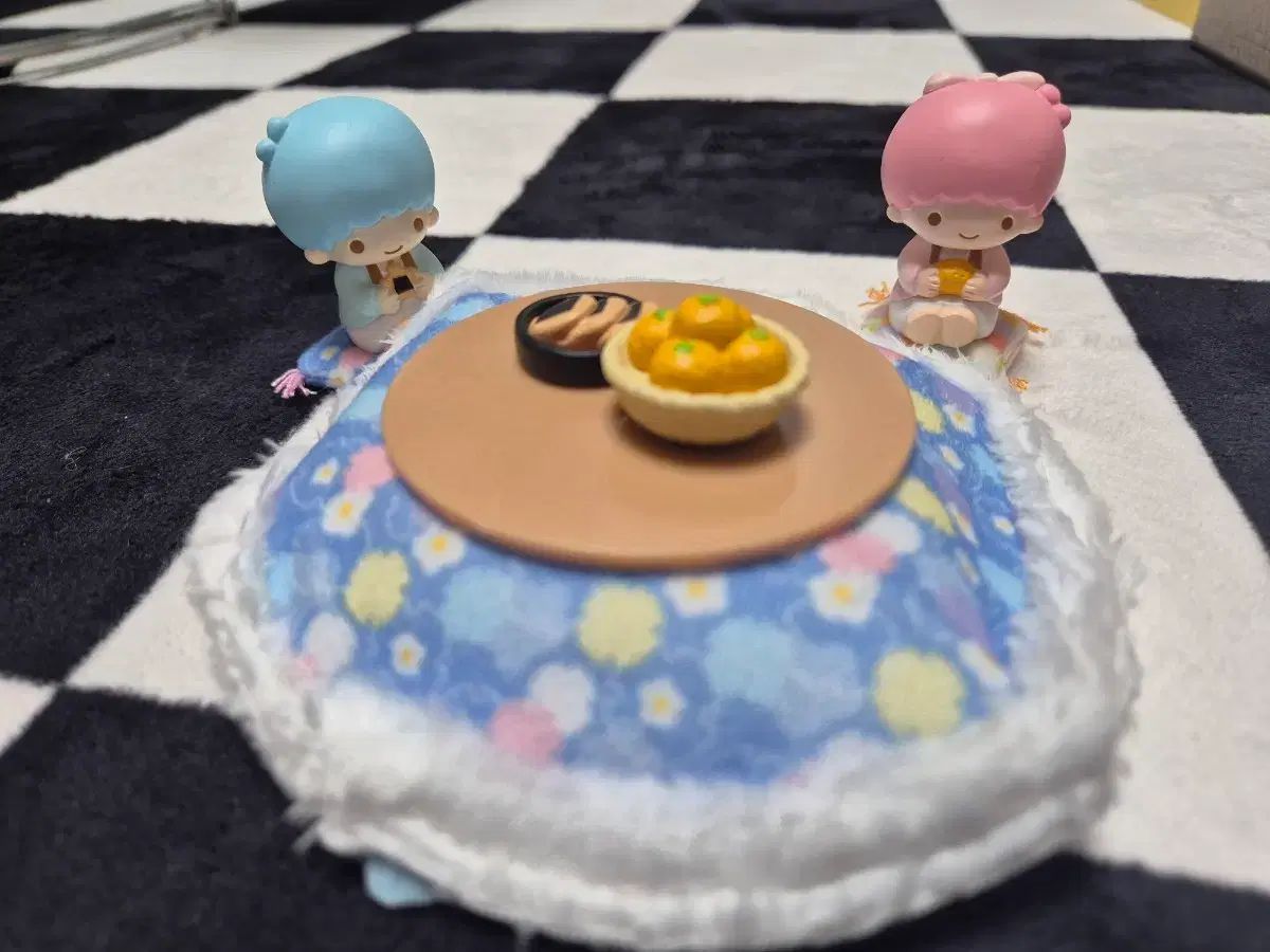 2019 サンリオ DA DA! リーシリーズ キキ ララ まとめ