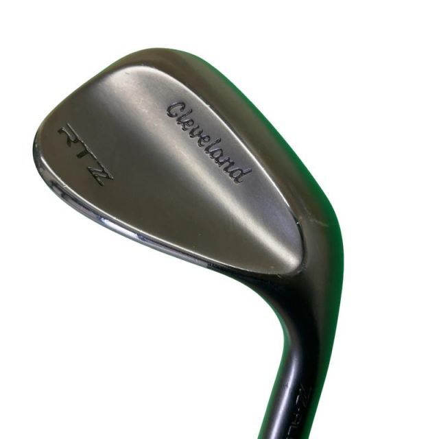 【中古】 クリーブランド Cleveland RTZ ブラックサテン 52°/10° MID ウェッジ WG Dynamic Gold (フレックスS) メンズ 男性用 右利き 右用 Cランク ゴルフクラブ