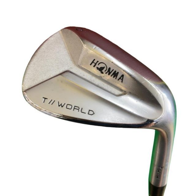 【中古】 本間ゴルフ TOUR WORLD TW-W(2018) 50°/09° ウェッジ WG Dynamic Gold (フレックスS) メンズ 男性用 右利き 右用 Cランク ゴルフクラブ