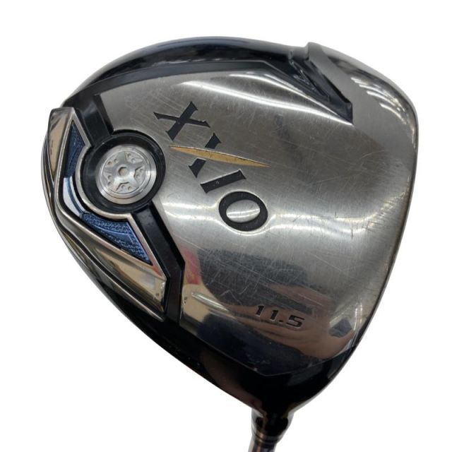 【中古】 ダンロップ XXIO(2012) 11.5° ドライバー DR XXIO MP700(ドライバー) (フレックスR) メンズ 男性用 右利き 右用 Dランク ゴルフクラブ