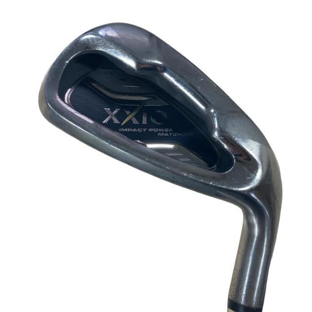中古】 ダンロップ XXIO(2010) 8S アイアンセット IR XXIO MP600