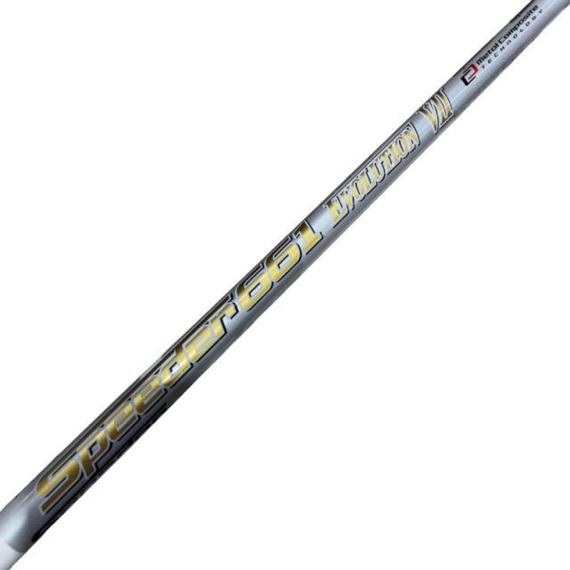 中古】 Speeder 661 EVOLUTION VIIドライバー用 シャフト Speeder 661 