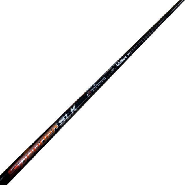 【中古】 Speeder SLK 5ドライバー用 シャフト Speeder SLK 5 (フレックスX)Bランク ゴルフクラブ