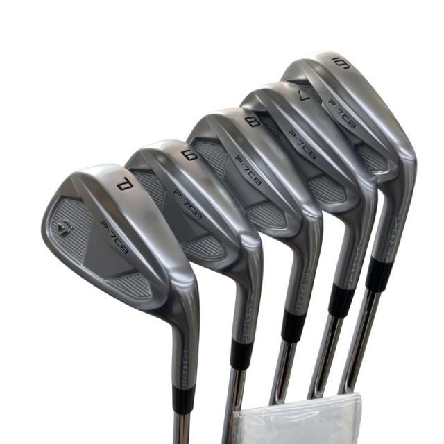 中古】 テーラーメイド Taylor Made P・7CB(2024) 5S アイアンセット