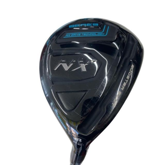 【中古】 本間ゴルフ BERES NX U4 ユーティリティ UT VIZARD FOR NX 45(UT) (フレックスR) メンズ 男性用 右利き 右用 Cランク ゴルフクラブ