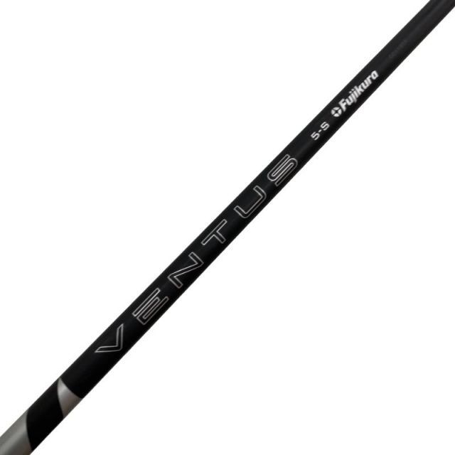 【中古】 テーラーメイドスリーブ付き(Qi4D系) フジクラドライバー用 シャフト VENTUS BLACK(2024) 5 (フレックスS)Bランク ゴルフクラブ