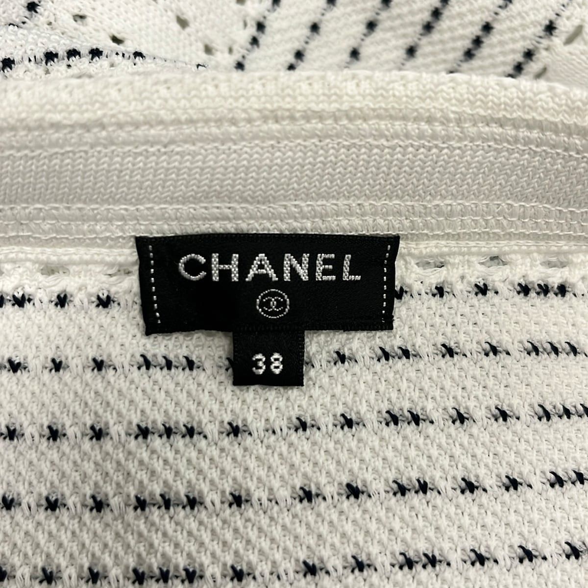 CHANEL(シャネル) ミニスカート サイズ38 M レディース美品 - P56157