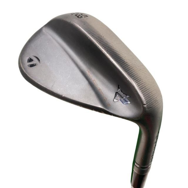 【中古】 テーラーメイド Taylor Made MILLED GRIND 3(ブラック) 58°/11° ウェッジ WG NS PRO MODUS3 TOUR105 (フレックスS) メンズ 男性用 右利き 右用 Dランク ゴルフクラブ