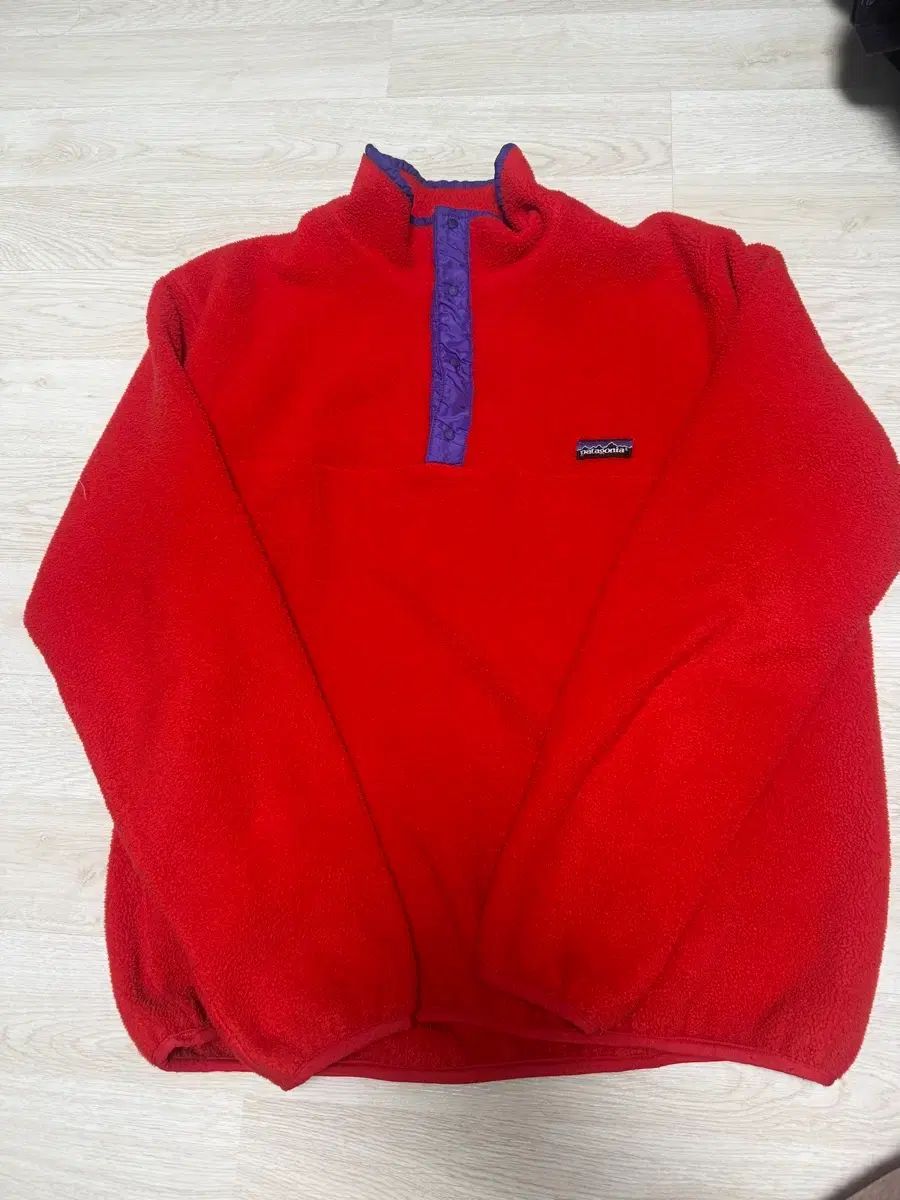 80s patagonia Synchilla usa