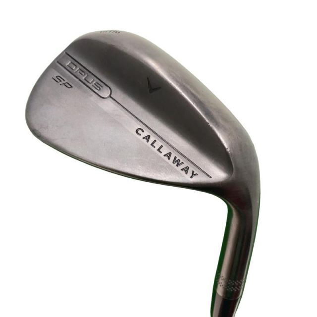 【中古】 キャロウェイ OPUS SP ブラック 52°/10°S ウェッジ WG NS PRO MODUS3 TOUR105 (フレックスS) メンズ 男性用 右利き 右用 Cランク ゴルフクラブ