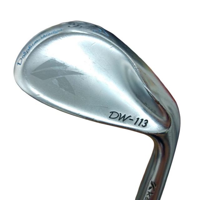 【中古】 キャスコ Dolphin Wedge DW-113 52° ウェッジ WG NS PRO 950GH (フレックスS) メンズ 男性用 右利き 右用 Cランク ゴルフクラブ