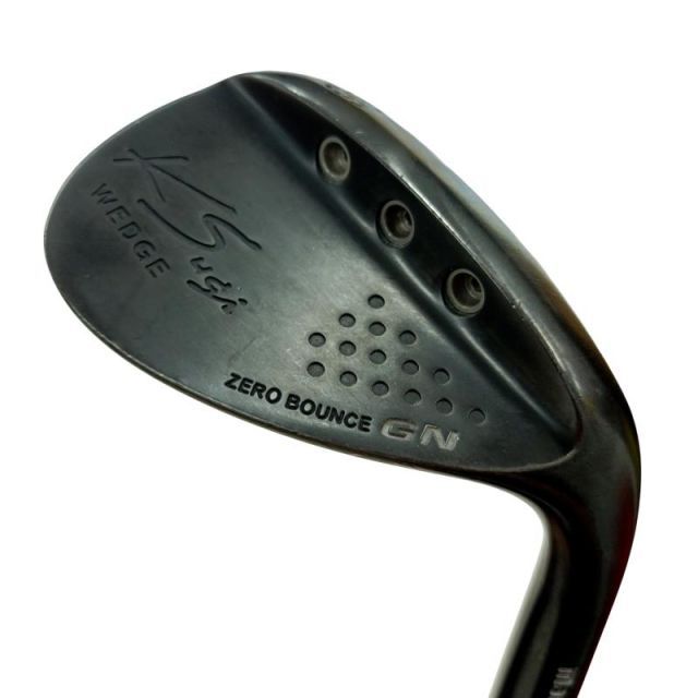 【中古】 マジェスティゴルフ(旧マルマン) KSウェッジ ZERO BOUNCE GN 56° ウェッジ WG NS PRO 950GH (フレックスR) メンズ 男性用 右利き 右用 Cランク ゴルフクラブ