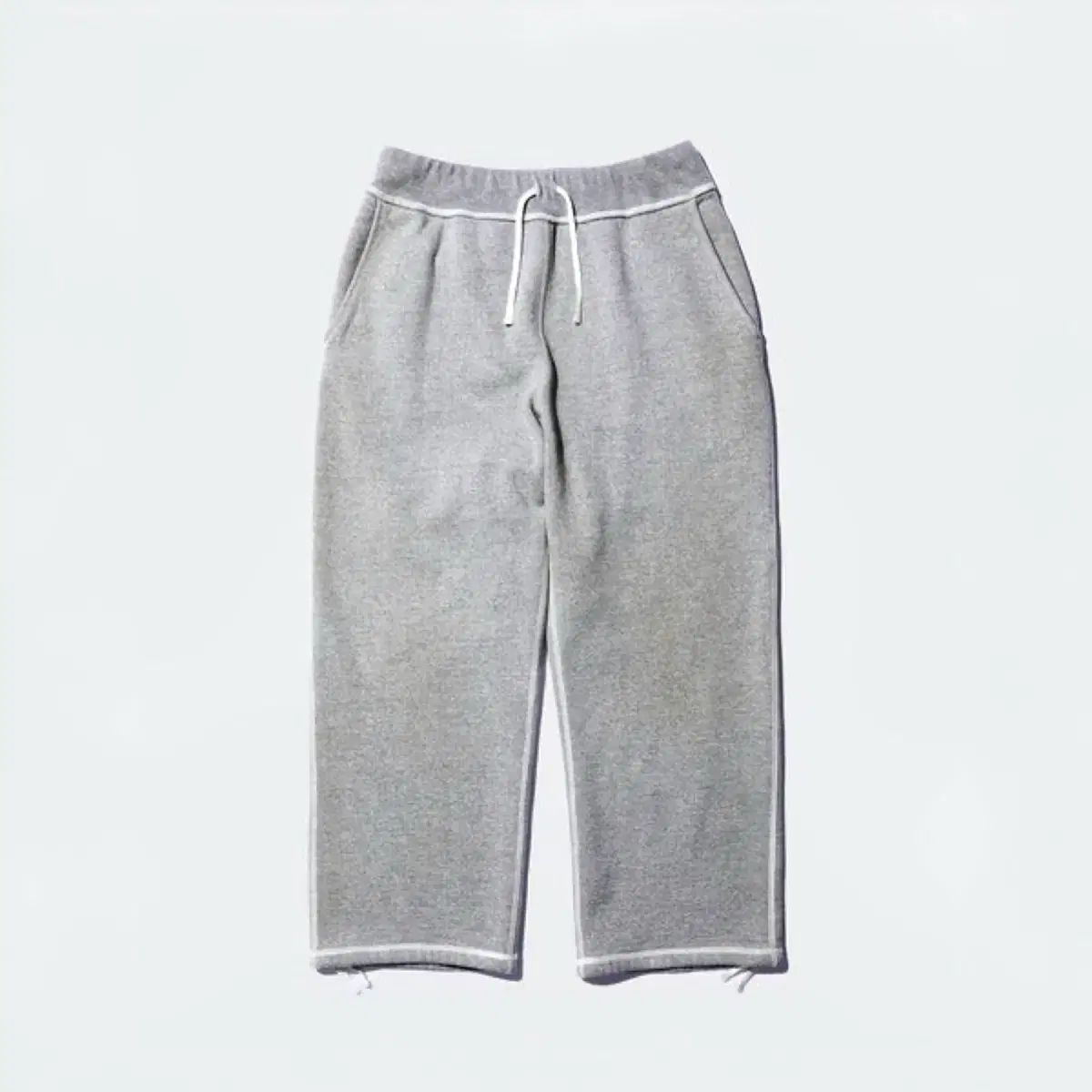 2) apresse アプレッセ 25ss ヴィンテージ スウェットパンツ