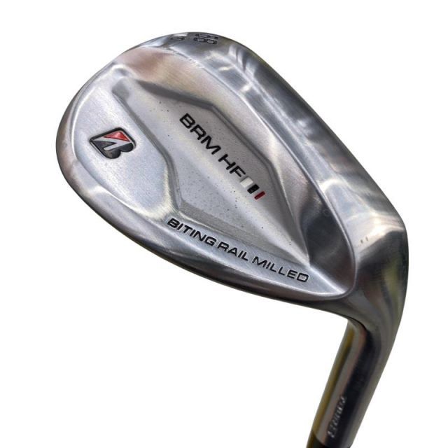 【中古】 ブリヂストン TOUR B BRM HF 58°/10° ウェッジ WG MCI B65 (フレックスS) メンズ 男性用 右利き 右用 Cランク ゴルフクラブ