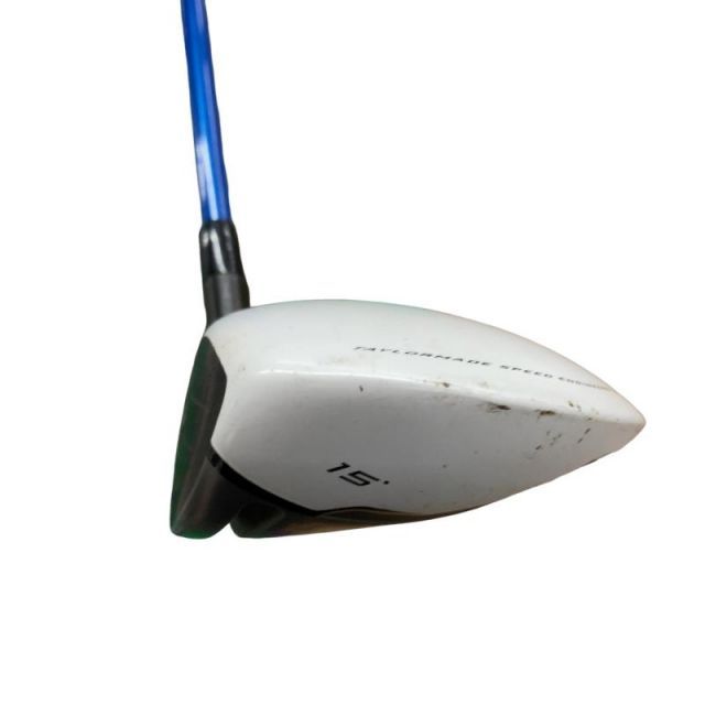 中古】 テーラーメイド RBZ 3W レフティ フェアウェイウッド FW 純正