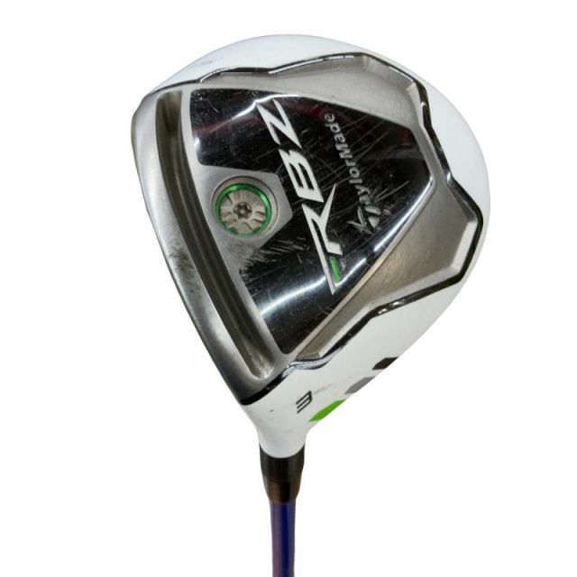 中古】 テーラーメイド RBZ 3W レフティ フェアウェイウッド FW 純正