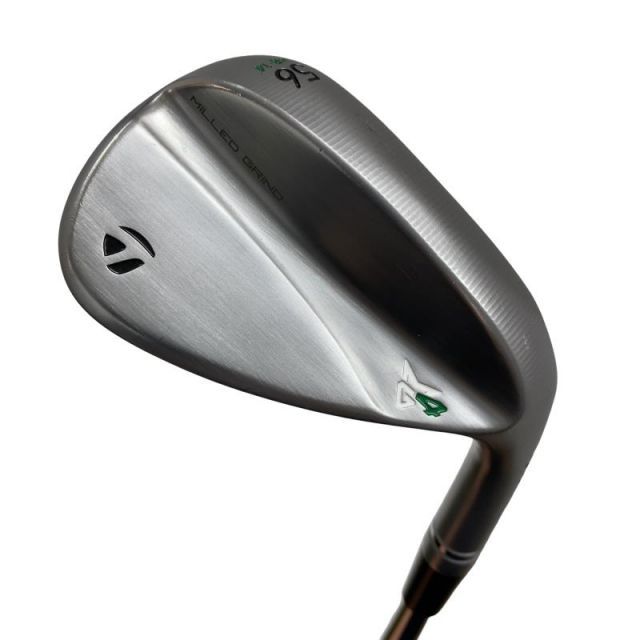 【中古】 テーラーメイド Taylor Made MILLED GRIND 4 56°/14° ウェッジ WG Dynamic Gold EX TOUR ISSUE (フレックスS) メンズ 男性用 右利き 右用 Cランク ゴルフクラブ