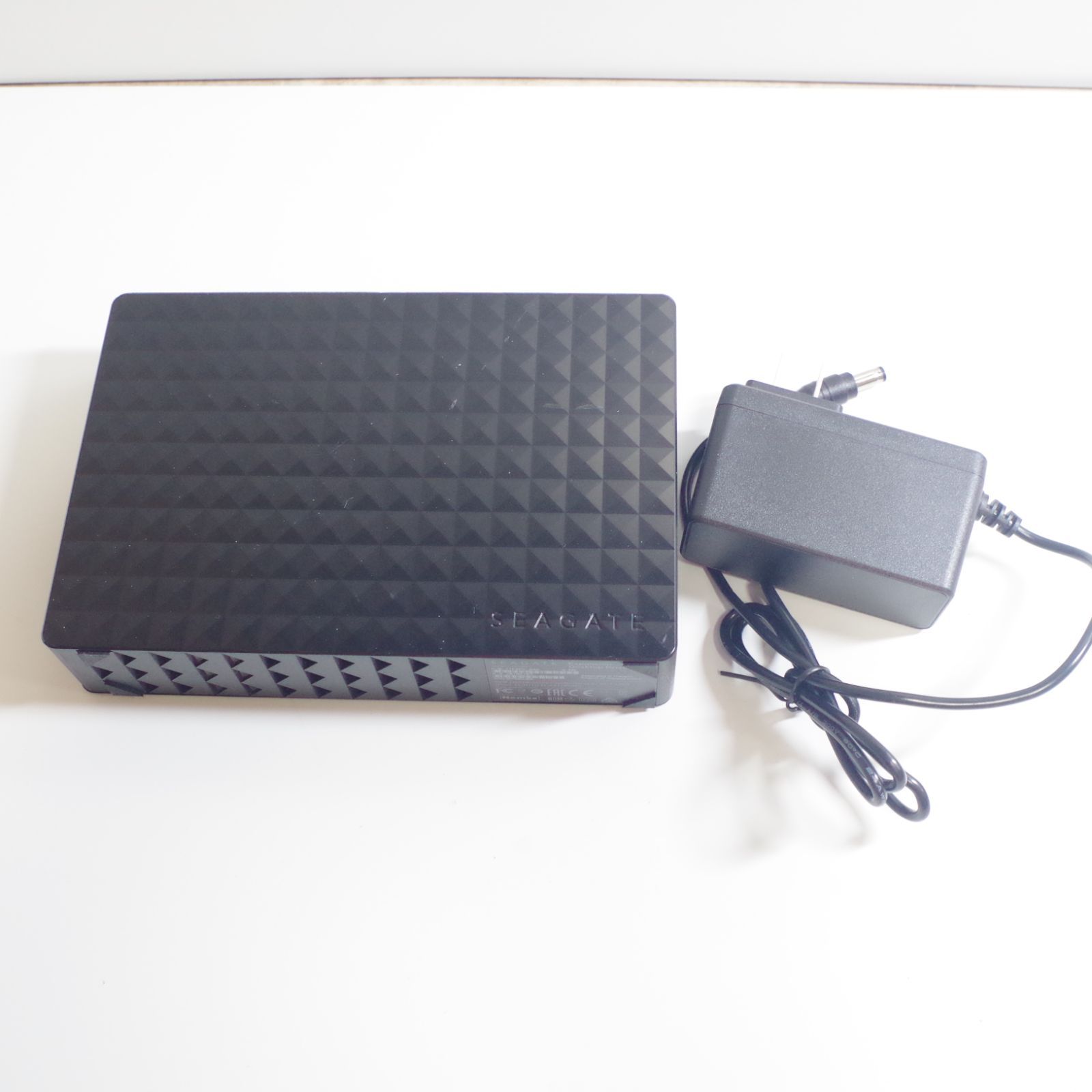 Seagate 2TB 外付けHDD SRD0NF2 正常- メルカリ