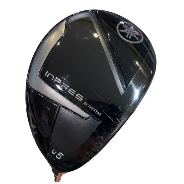 【中古】 ヤマハ inpres DRIVESTAR(2025) U5 ユーティリティ UT SPEEDER NX for Yamaha M-425U (フレックスSR) メンズ 男性用 右利き 右用 Cランク ゴルフクラブ