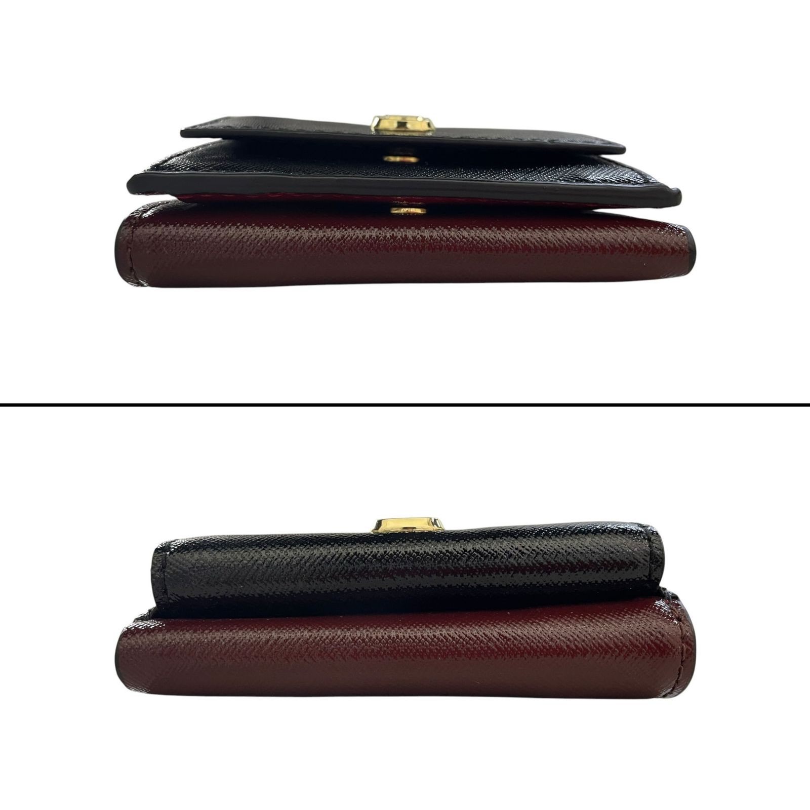 MARC JACOBS (マークジェイコブス) The Snapshot Mini Trifold 