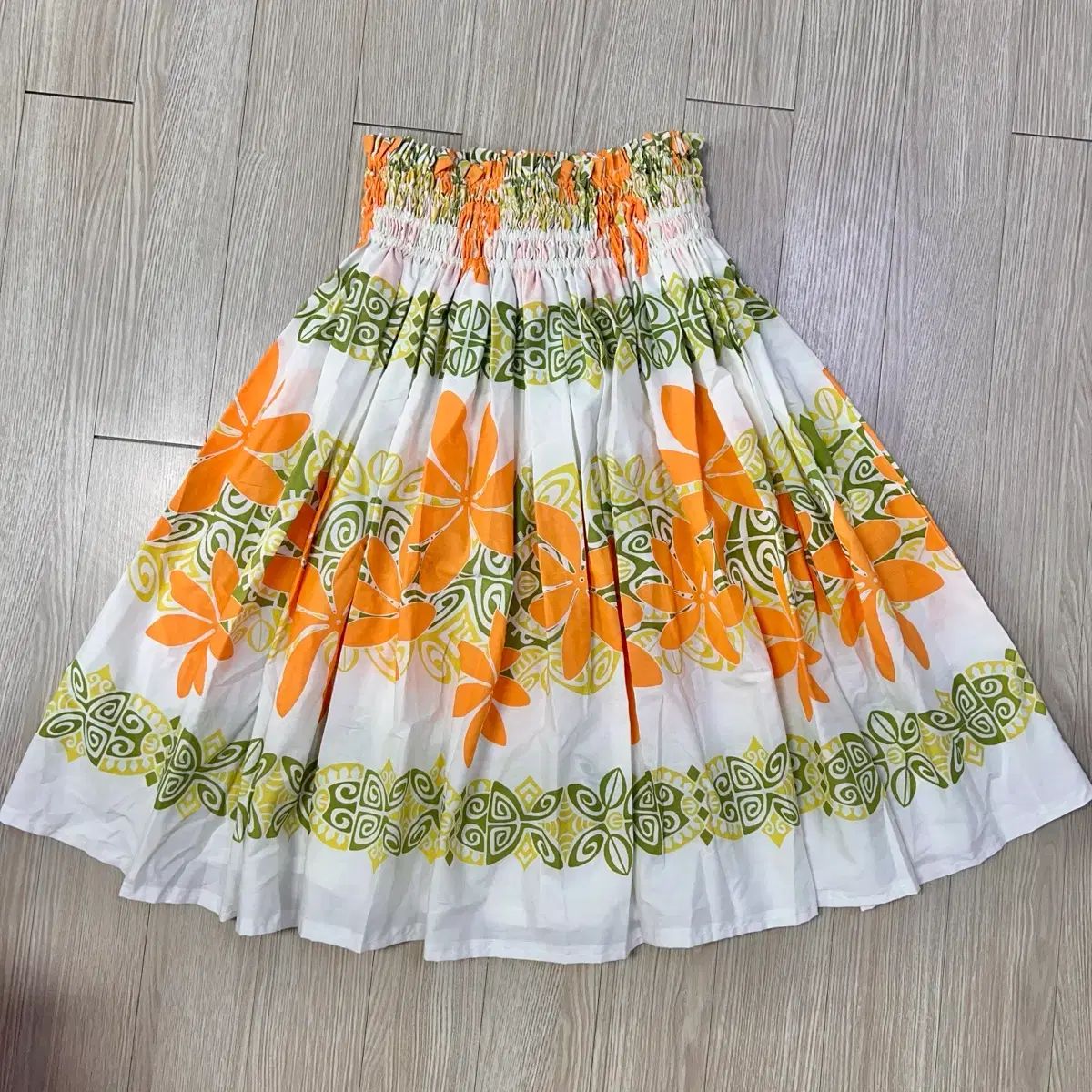 フラワースカート 70cm