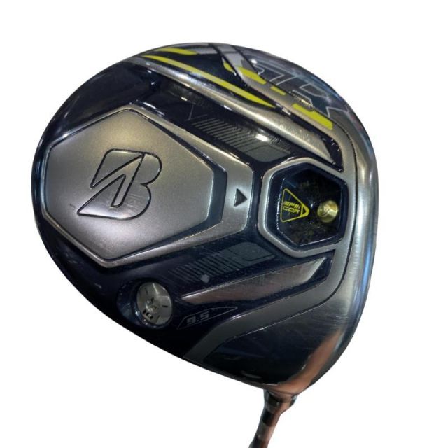 【中古】 ブリヂストン TOUR B JGR(2019) 9.5° ドライバー DR TOUR AD for JGR TG2-5(DR) (フレックスR) メンズ 男性用 右利き 右用 Cランク ゴルフクラブ