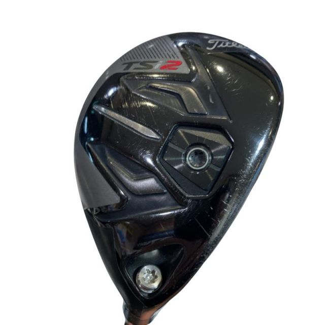 【中古】 タイトリスト TSi2 21° ユーティリティ UT 純正特注シャフト (フレックスS) メンズ 男性用 右利き 右用 Cランク ゴルフクラブ