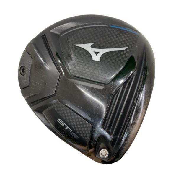 【中古】 ミズノ Mizuno ST-Z 220 9.5° ドライバー DR リシャフト (フレックスその他) メンズ 男性用 右利き 右用 Cランク ゴルフクラブ