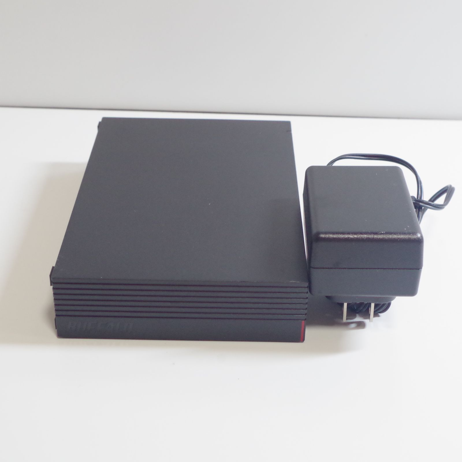 A6634 バッファロー外付けハードディスク HD-EDS4.0U3-BA