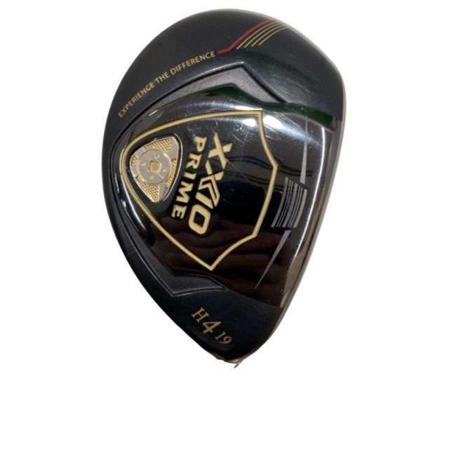 【中古】 ダンロップ XXIO PRIME(2023) H4 ユーティリティ UT XXIO SP1200(UT) (フレックスR) メンズ 男性用 右利き 右用 Cランク ゴルフクラブ