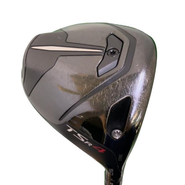 【中古】 タイトリスト TSR4 9° ドライバー DR 純正特注シャフト (フレックスS) メンズ 男性用 右利き 右用 Cランク ゴルフクラブ