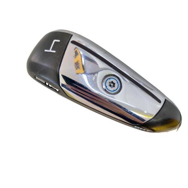 【中古】 テーラーメイド SIM DHY U4 ユーティリティ UT NS PRO 910GH (フレックスS) メンズ 男性用 右利き 右用 Cランク ゴルフクラブ