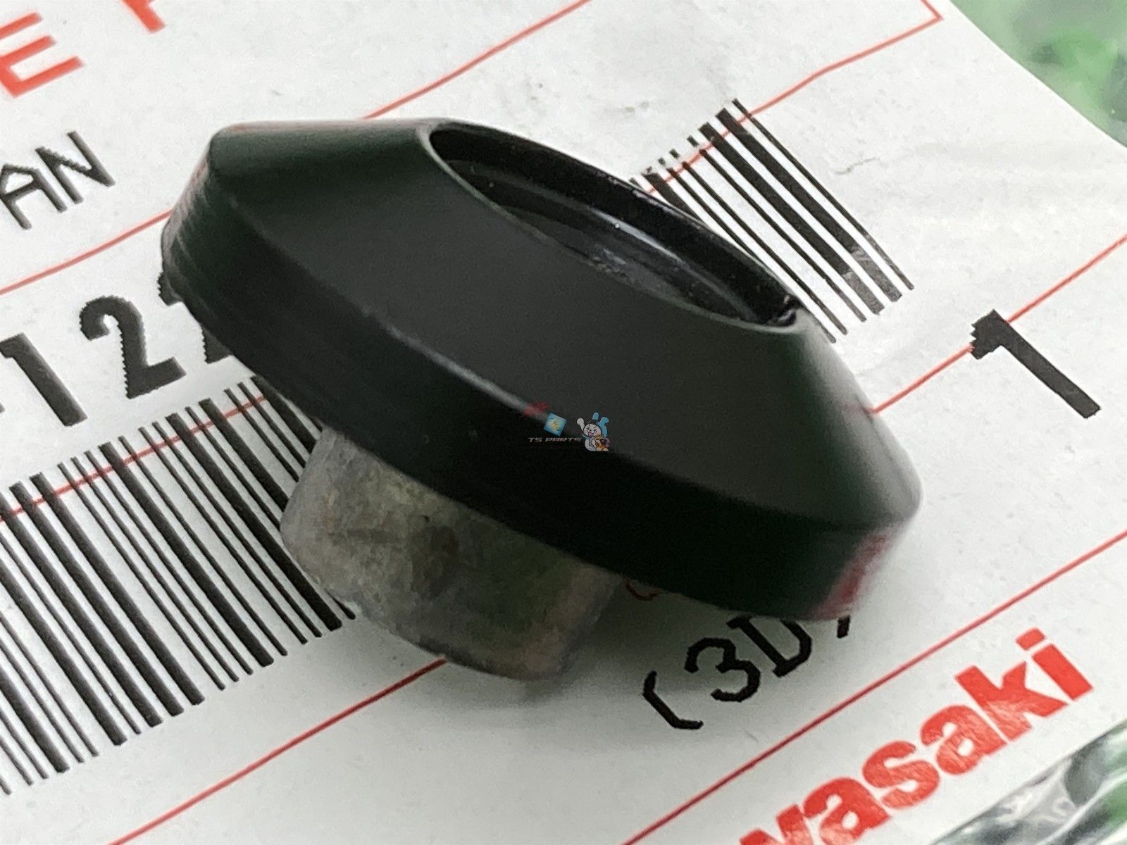 ZX-12R サイドカウルボルトカラー カワサキ 純正 新品 バイク 部品