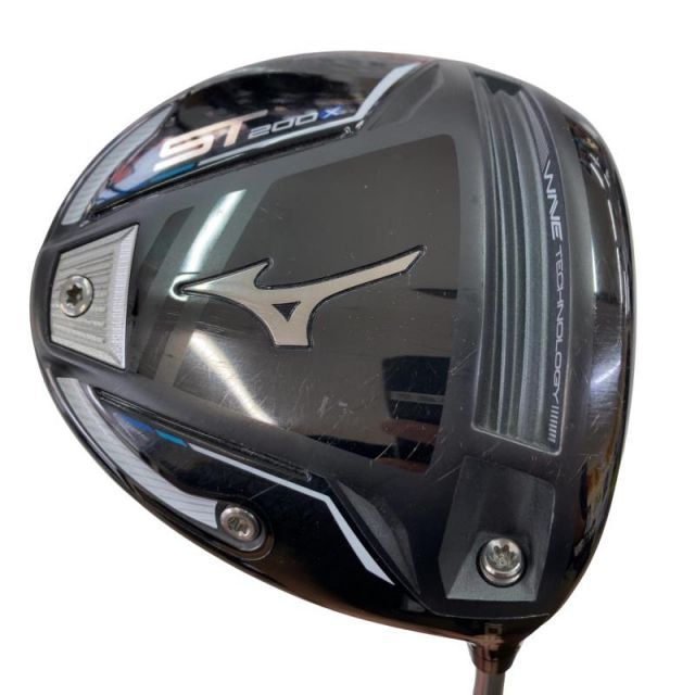 中古】 ミズノ Mizuno ST200X 10.5° ドライバー DR MFUSION D(2020