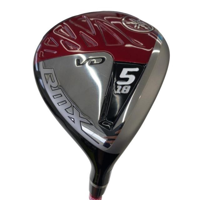 【中古】 ヤマハ RMX VD 5W フェアウェイウッド FW Diamana f YR (フレックスS) メンズ 男性用 右利き 右用 Bランク ゴルフクラブ