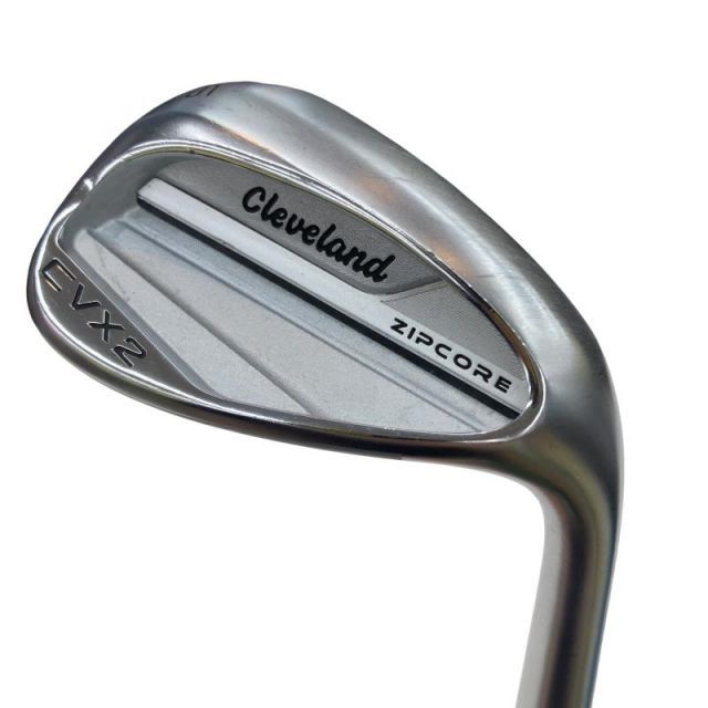 【中古】 クリーブランド Cleveland CVX 2 ZIPCORE 56°/14° ウェッジ WG Diamana for CG II (フレックスその他) メンズ 男性用 右利き 右用 Cランク ゴルフクラブ